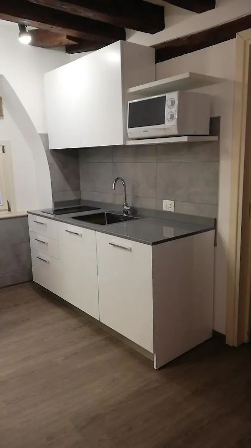 Apartamento Ca al Campanile Venecia