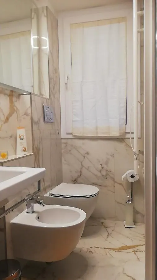 Apartamento Ca al Campanile Venecia