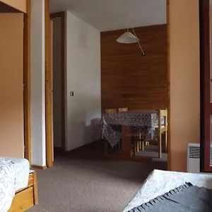  Appartement For 4 With Balcony At The Plagne France